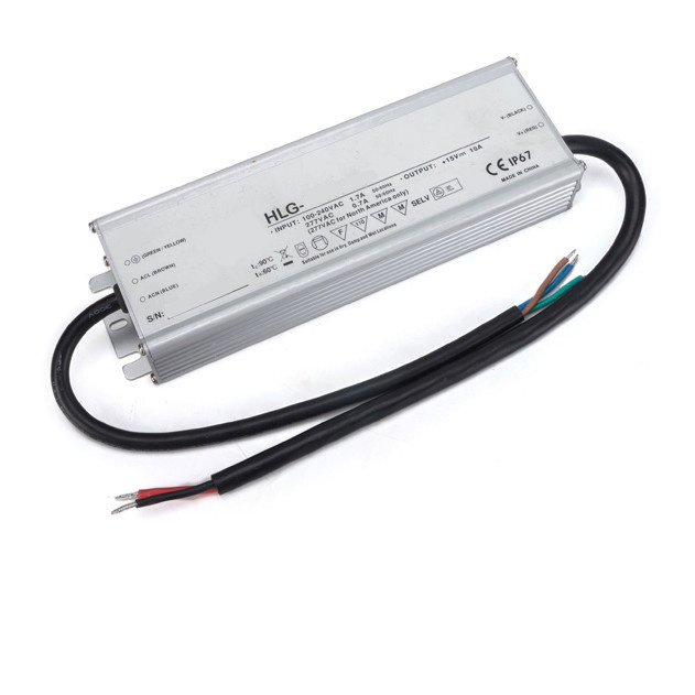 LED Driver 150-240W High Efficiency Pfc Function (HLG Series)