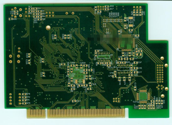 Gold Finger Multilayer Printed Circuit Board PCB