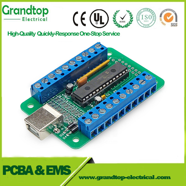 PCBA Solution and PCB Facbrication with Assembly
