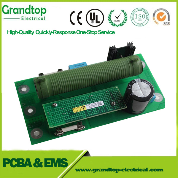 GPS Tracking Electronic Circuit Boards with HASL Lead Free Finish