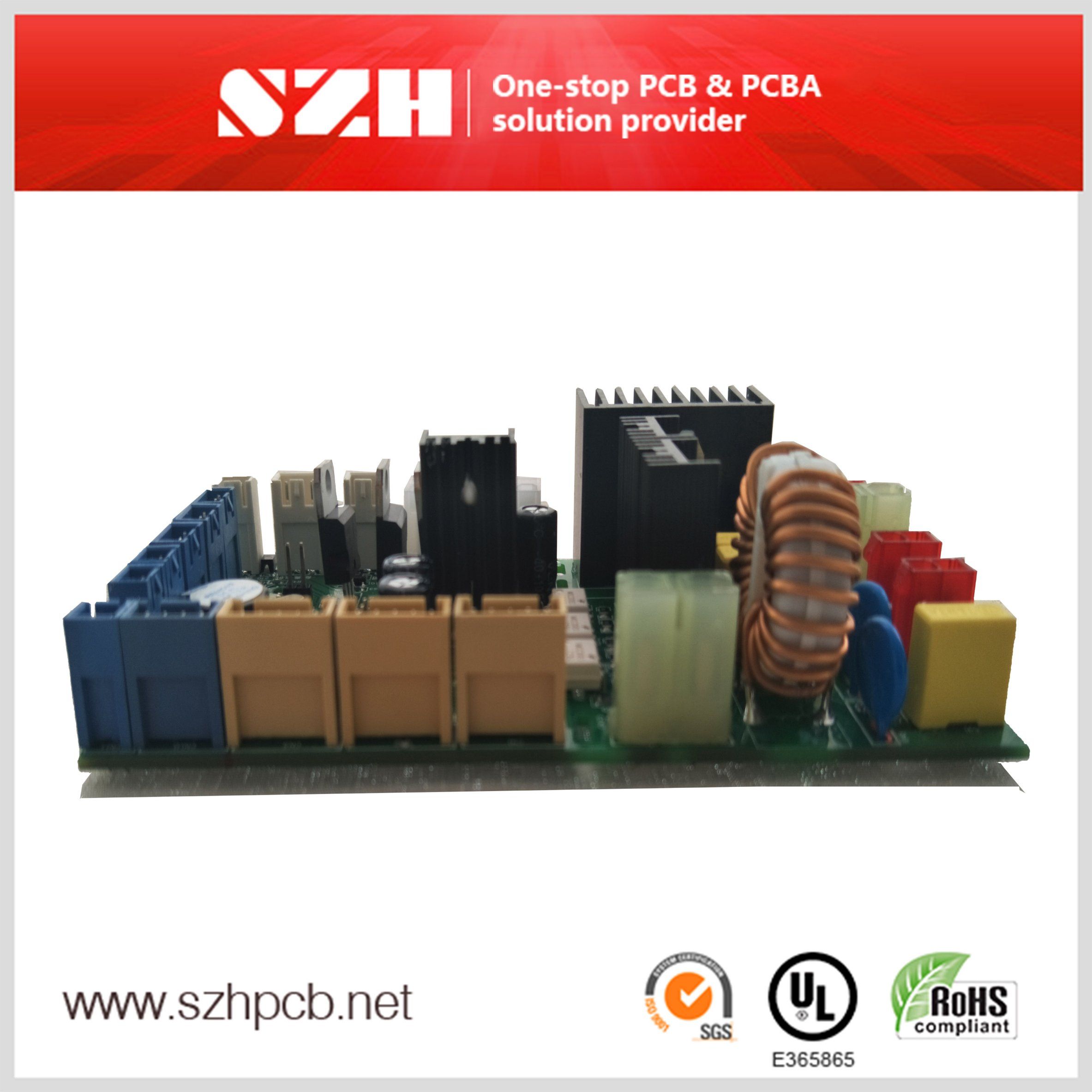Shenzhen Bidet Seat PCB OEM Supplier