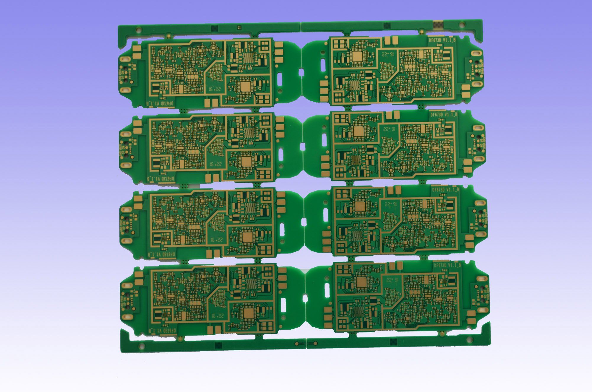 Car Part, Immersion Gold PCB Baard, GPS Tracker