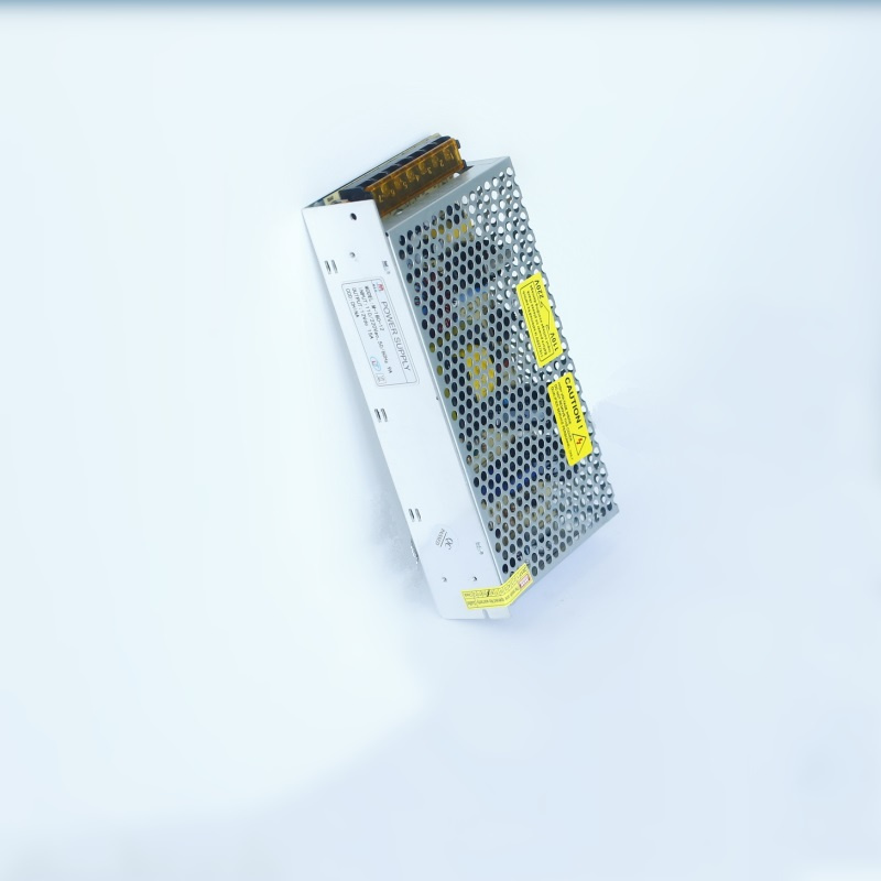 12V/24V/36V Customizable 120W LED Power Supply for LED Lighting 10A SMPS