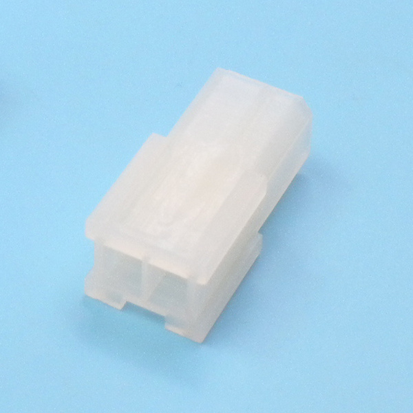 4.2mm Pitch 2 Pin Waterproof Wire Terminal