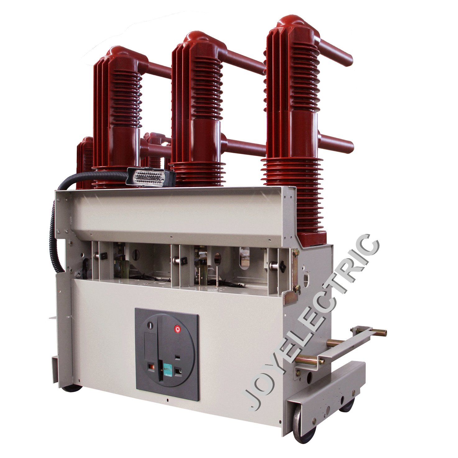 40.5kv Vcb with Embedded Pole/33kv Vacuum Circuit Breaker