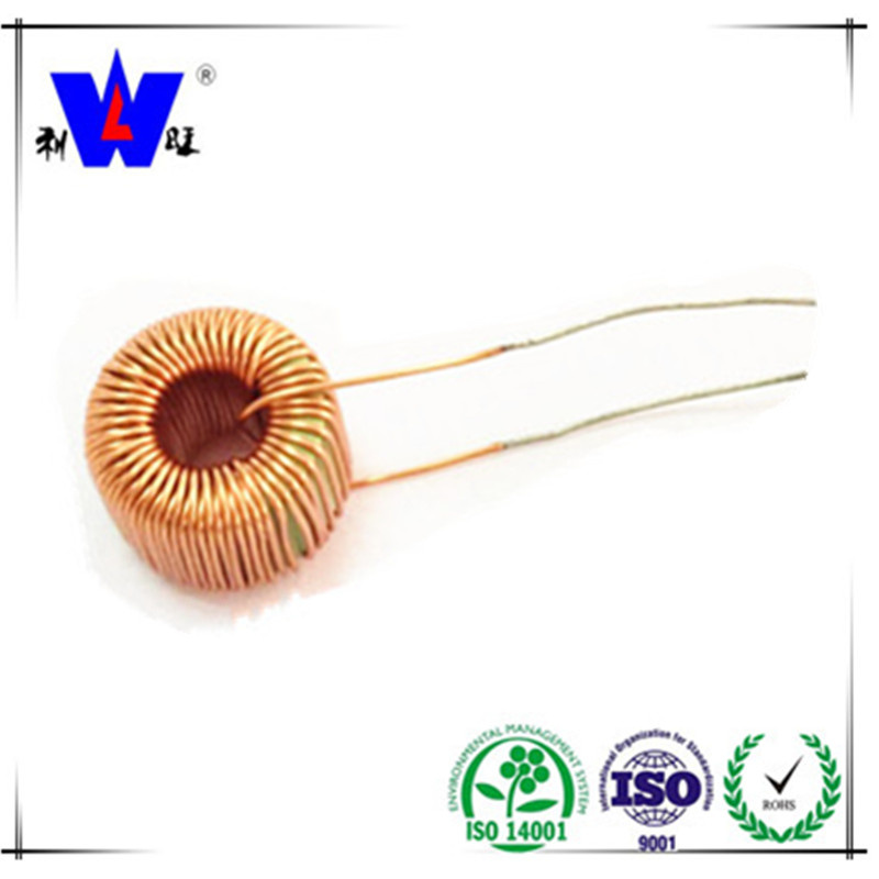 Big Current Toroidal Power Inductor