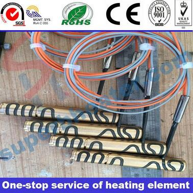 Hot Runner Heater with K J Thermocouple