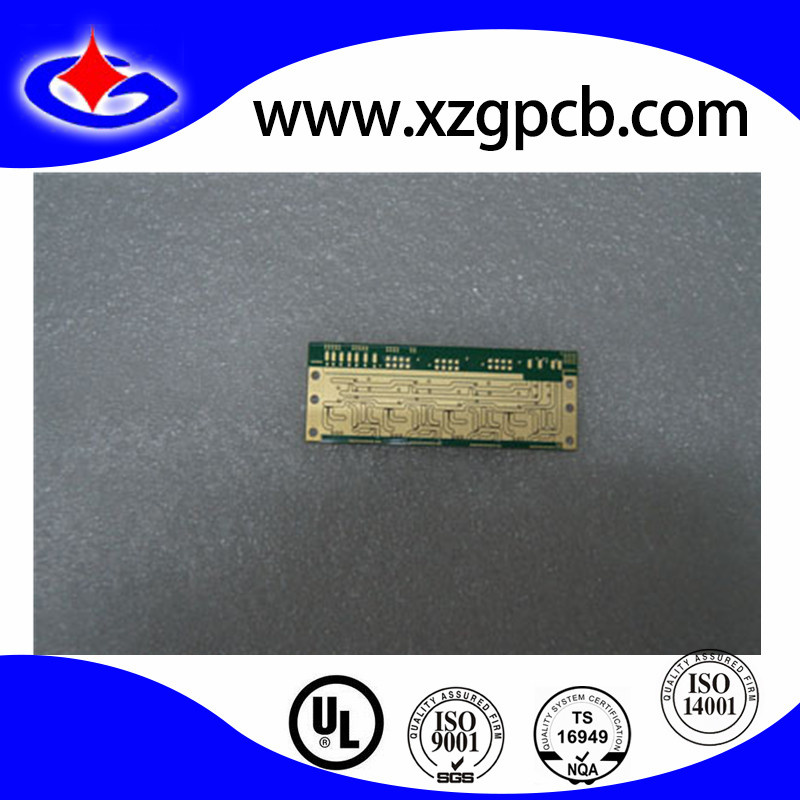 Four Layer Tiny PCB for Microphone with Immersion Gold
