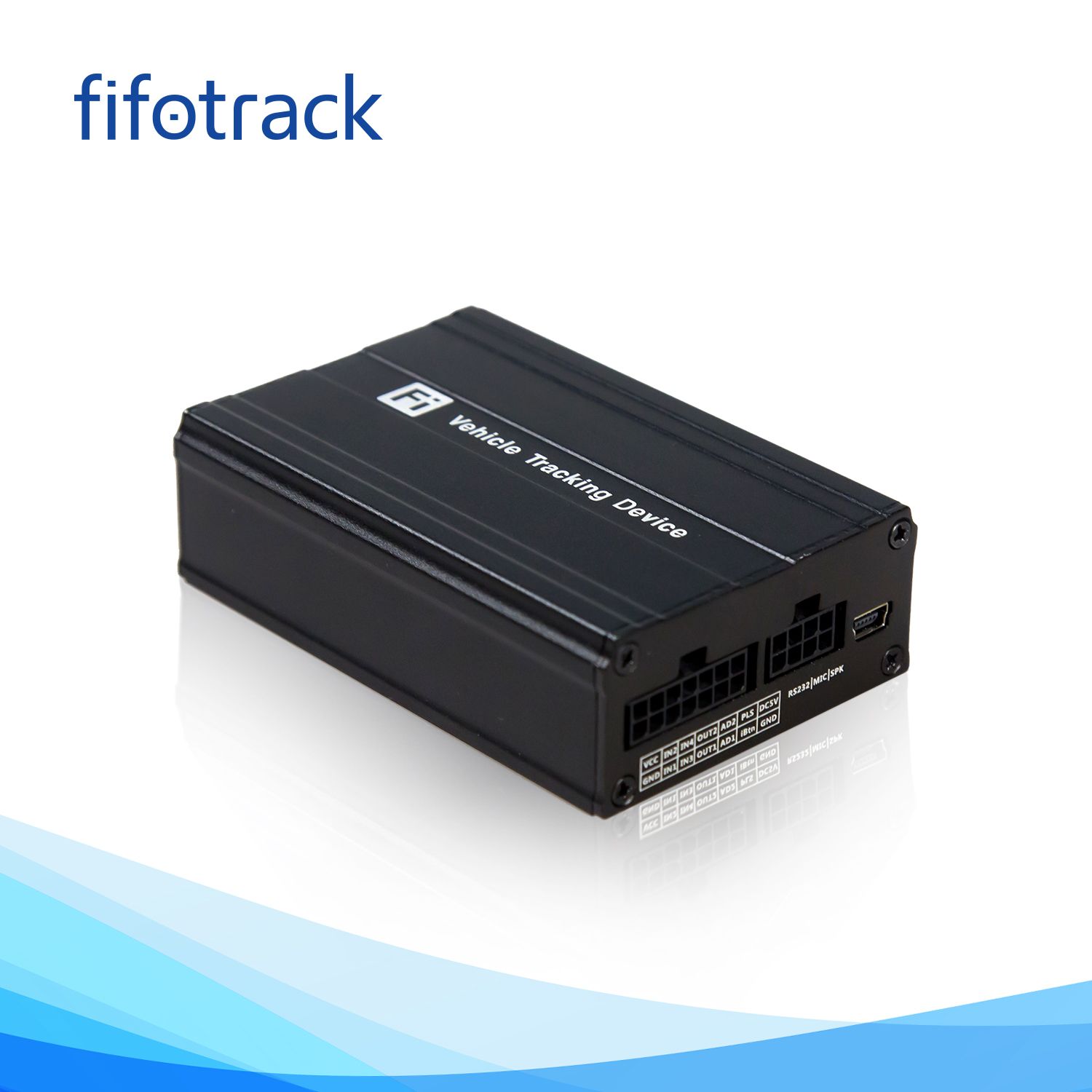 3G GPS Tracker with Ibutton for Driver Identification