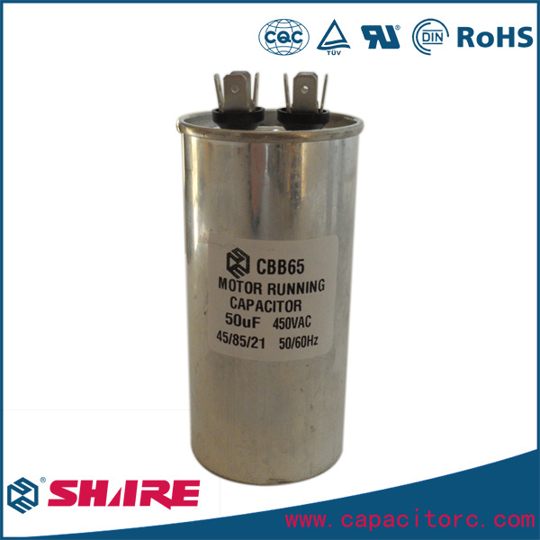 Cbb65 Mpp Sh Capacitor