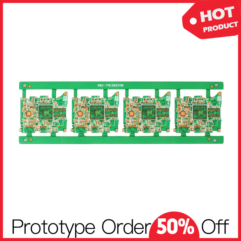 Smart Bracelet PCB Manufacturing and Assembly Services