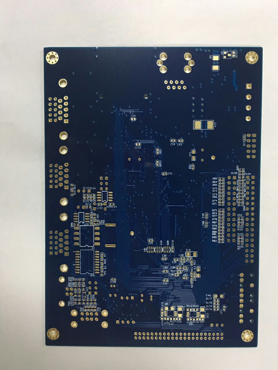 Fr4 Multilayer PCB Bare Board PCB Supplier