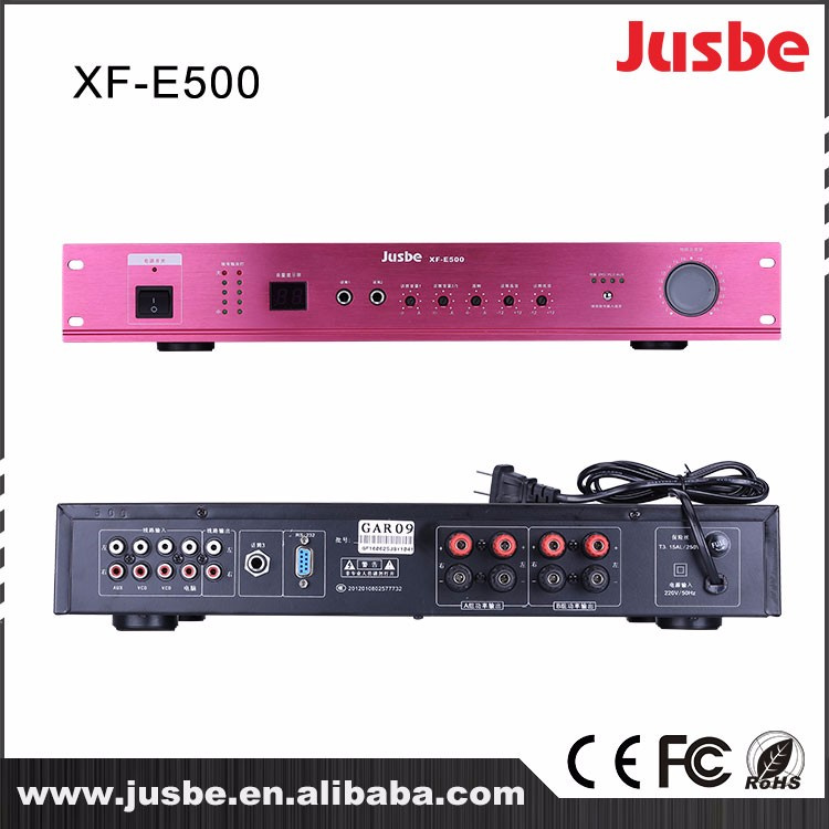 Xf-E500 2.4G Power Digital Amplifier for Teaching/Training