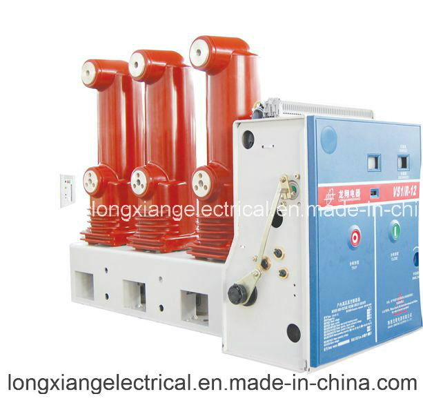 Vib1/R-12 Indoor Vacuum Circuit Breaker with Lateral Operating Mechanism (ISO9001-2000)