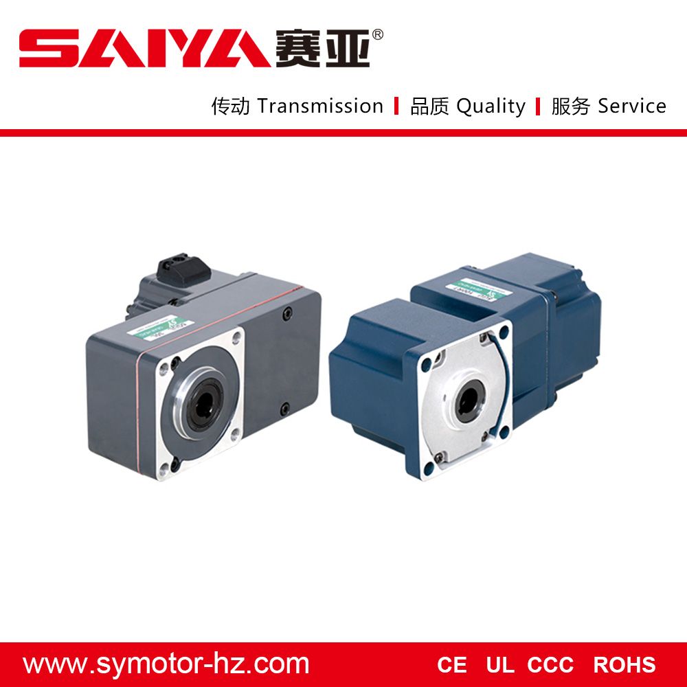 60W 90mm BLDC Gear Motor