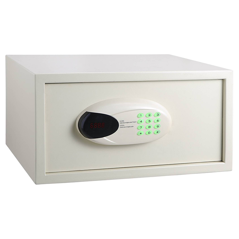 Hotel Visual and Audio Operating Signals Digital Room Safe