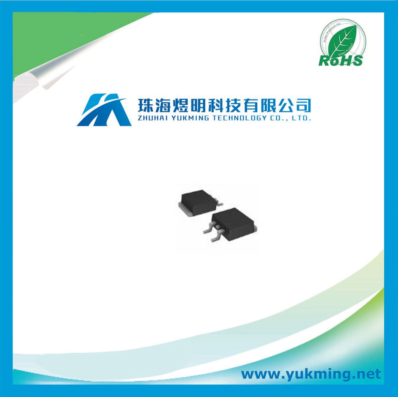 Transistor Std3pk50z of Power Mosfet Traditional