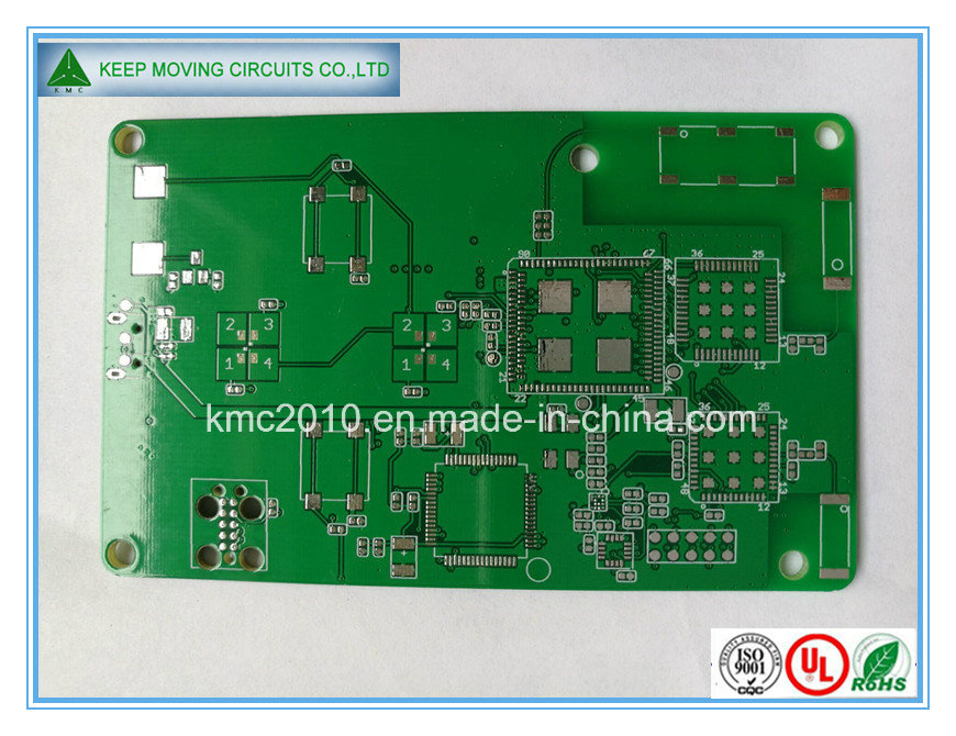 4 Layer Fr4 PCB Electronics PCB with BGA