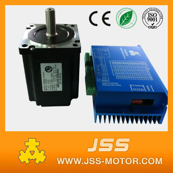 Hot Sale High Precision NEMA34 Easy Servo Stepper Motor 86hse8n-Bc38