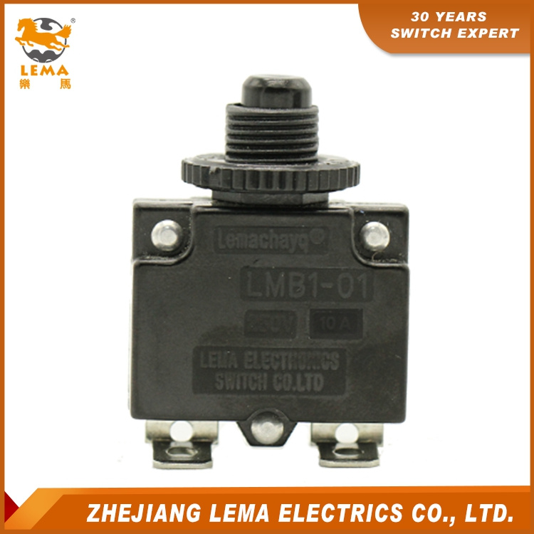 Lema Lmb1- () B Overload Protection Breaker