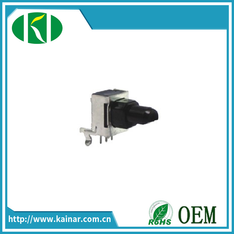 Wh9011-2A 9mm 3pins Rotary Potentiometer with Bracket