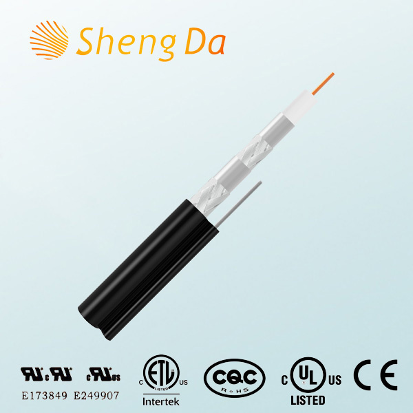 Special Telecom and Communication Rg59 Coaxial Digital Cable and Wire