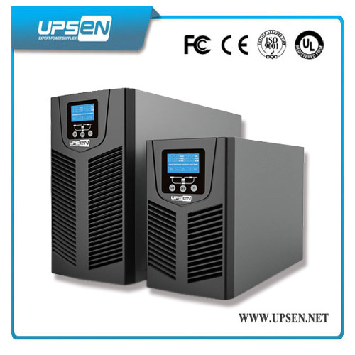 Online UPS with Long Backup Time and Wide Input Voltage