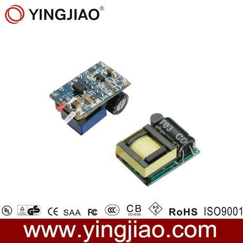 3W Open Frame Switching Power Module with UL/Ge/FCC