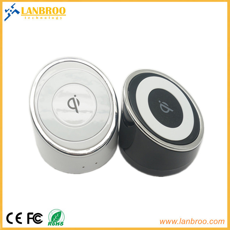 Cell Phone Wireless Charger with Two Indicator Lights
