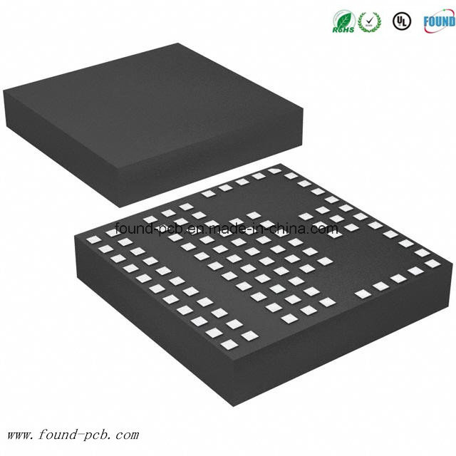 Laster Cut Stencil SMT Assembly