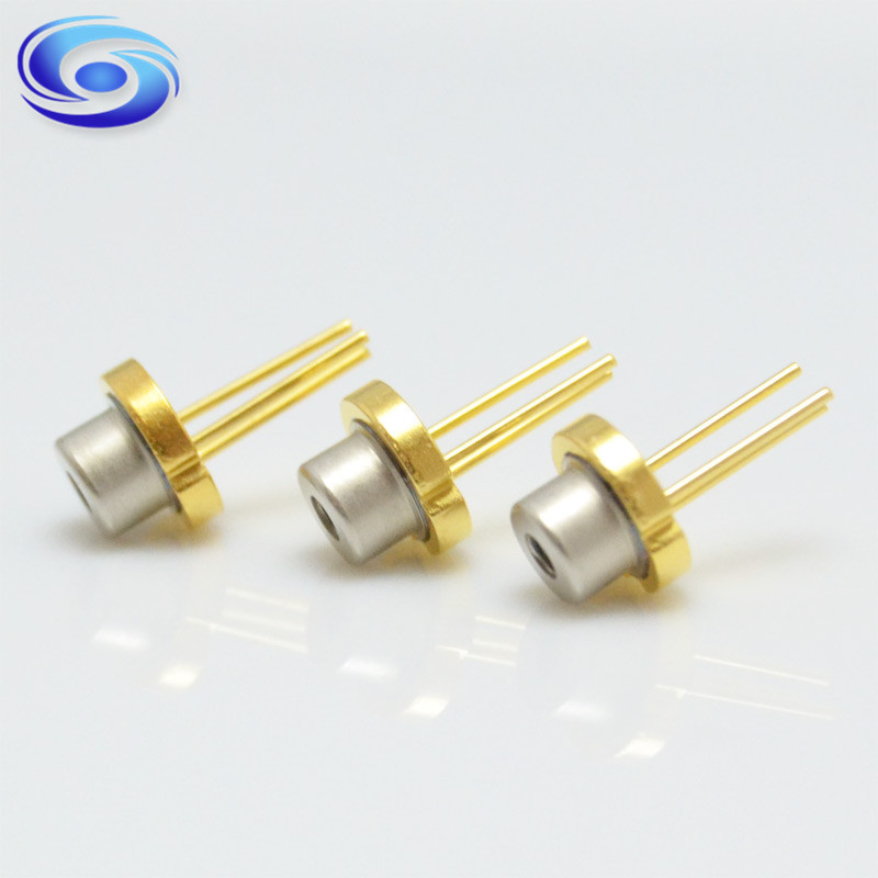 SANYO 635nm 5MW Red Laser Diode