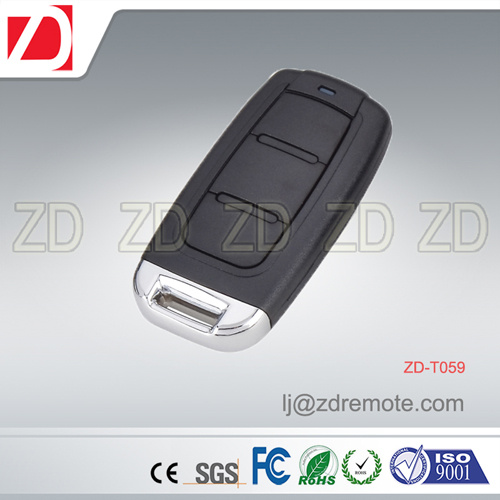 Best Price 433MHz RF Wireless Remote Control for Automatic Gate Openers Zd-T059
