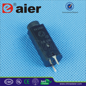 Vertical Mount 5X20mm PCB Fuse Holder (BF-018)