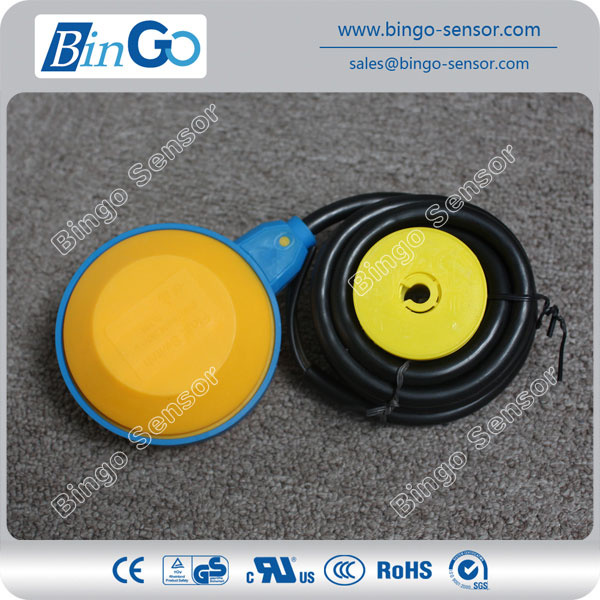 Electronic Water Level Control Float Switch with Ce