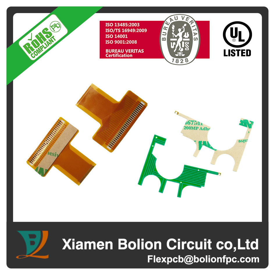 Double-Sided Flexible PCB for Medical Use