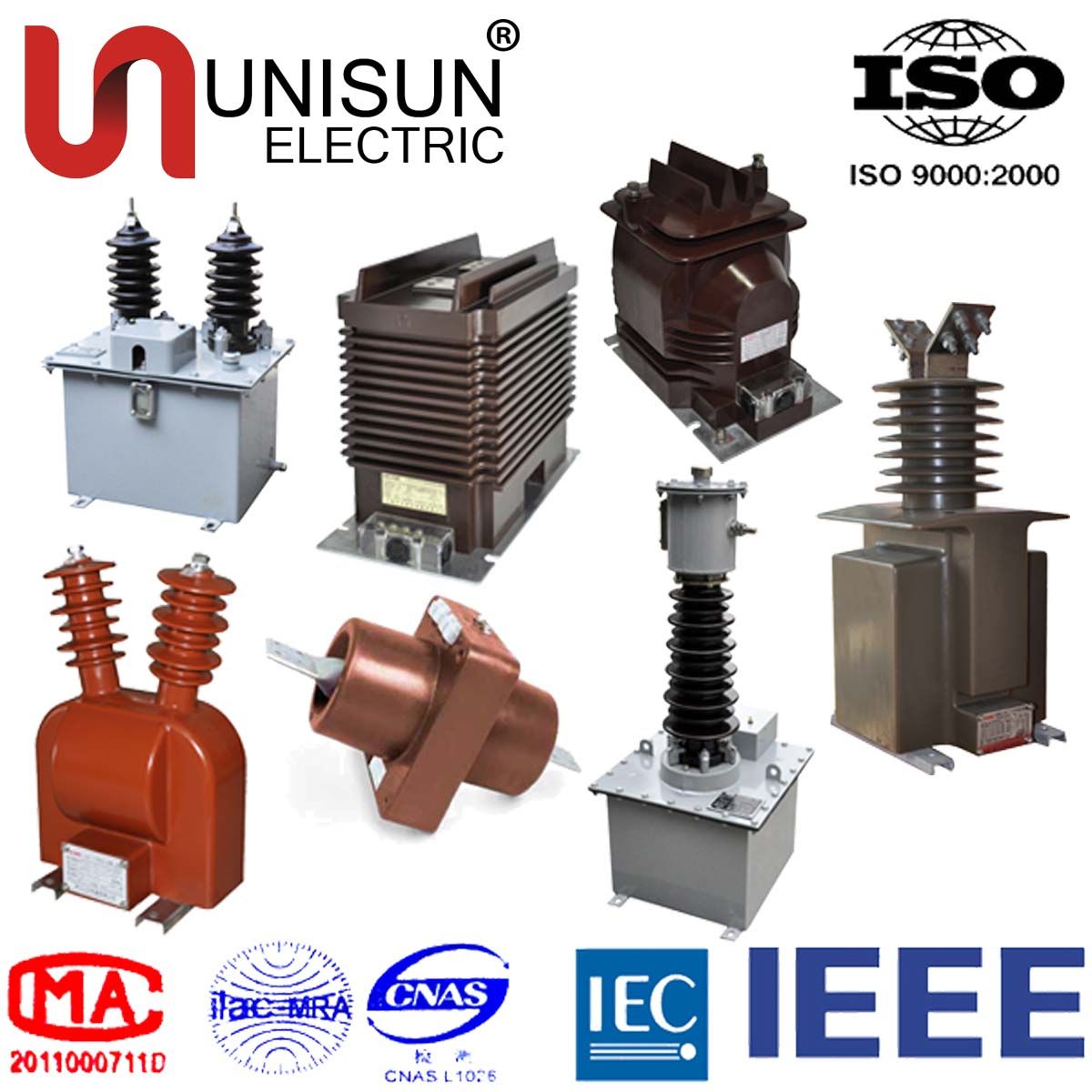 Voltage and Current Transformer