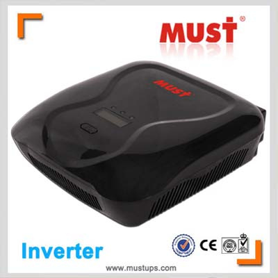 Must 12V/24V High Frequency 2400va Power Home Inverter