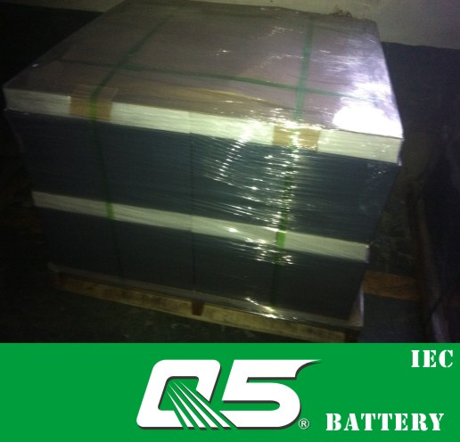 8V145AH (WPST-875) , Deep Cycle Golf Cart Battery