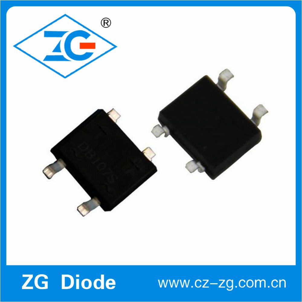 dB101s dB104s dB107s Bridge Rectifier 1A 50V~1000V Transistor