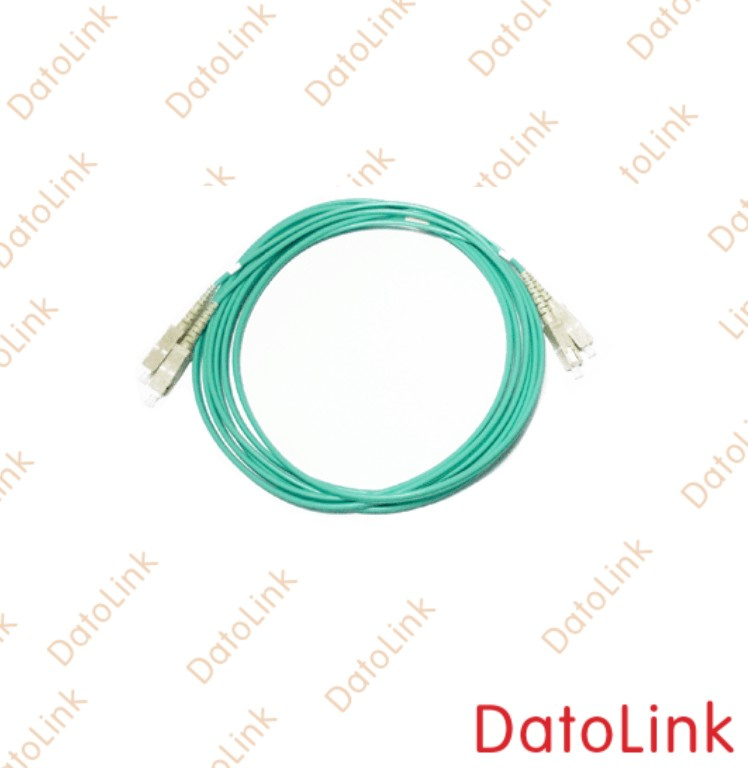 Jumper Dp Om3 3mts, Sc-LC