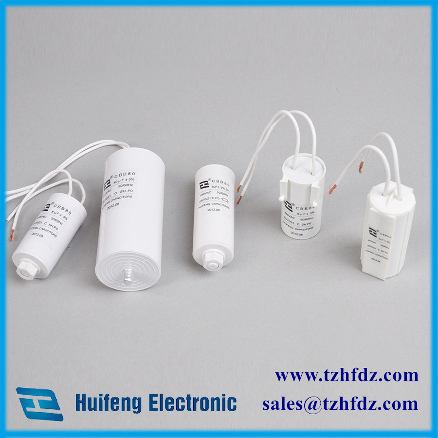 Cbb80 Light Capacitor