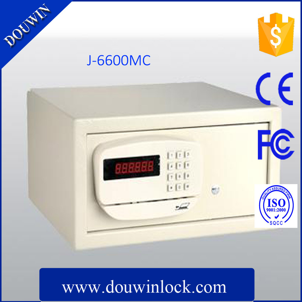 Hotel Wall Steel Electronic Safe Box