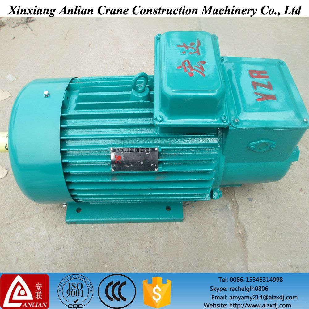 3.7kw 380V Three Phase Asynchronous Small Electric Motors