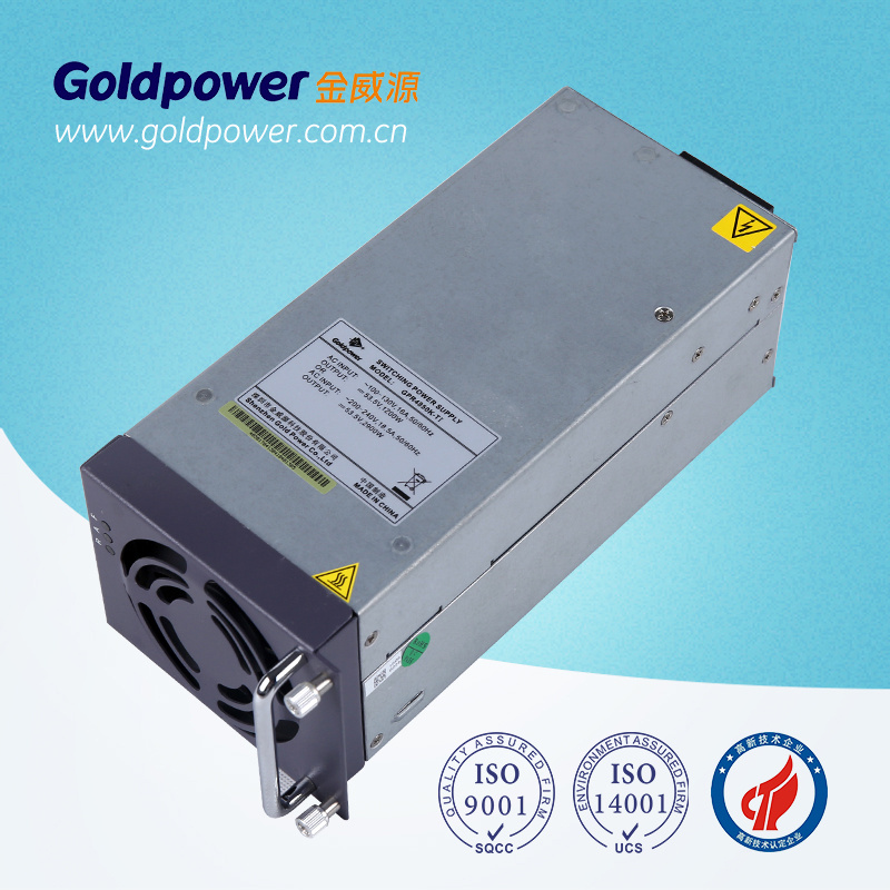 2u 48V DC DC Charging Power Supply for Energy Storage System