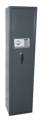 Electronic Gun Safe Box with Handle and Ea Panel