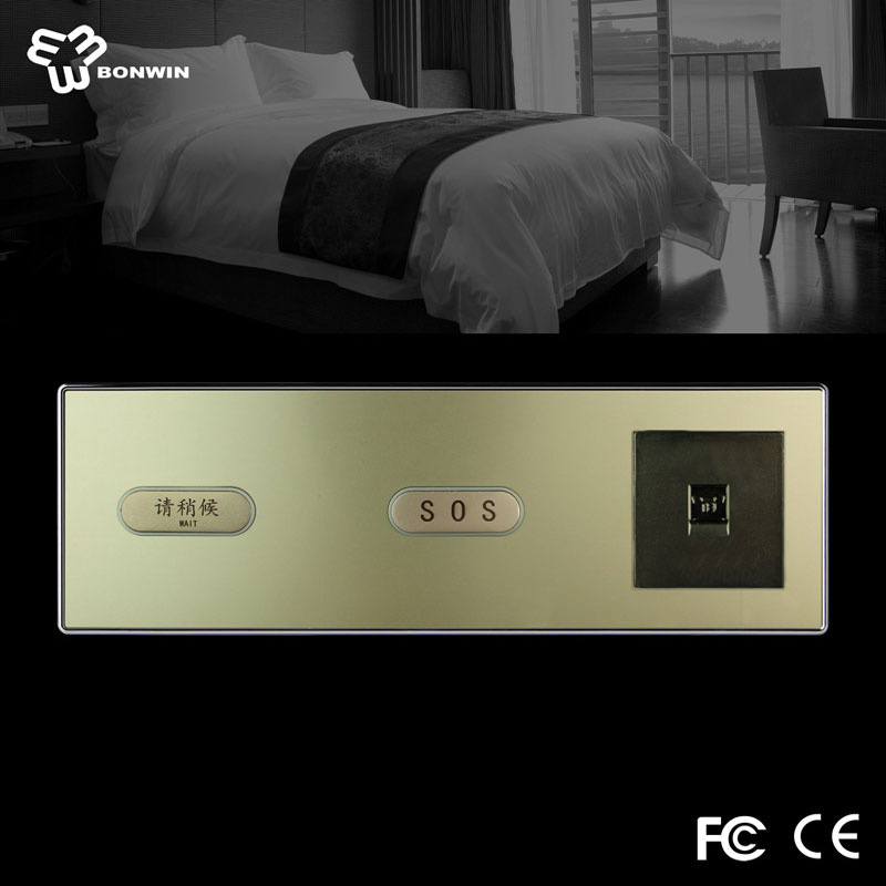 China Manufacturer for Electrical Wireless Remote Control Push Button Switch