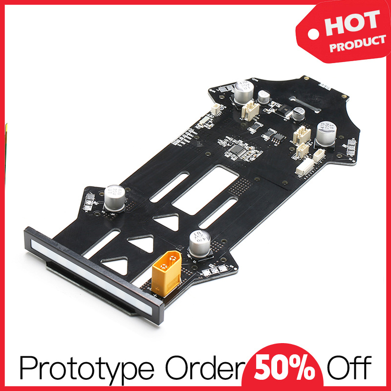 Professional Fr4 94V0 Drone PCB with Assembly Service