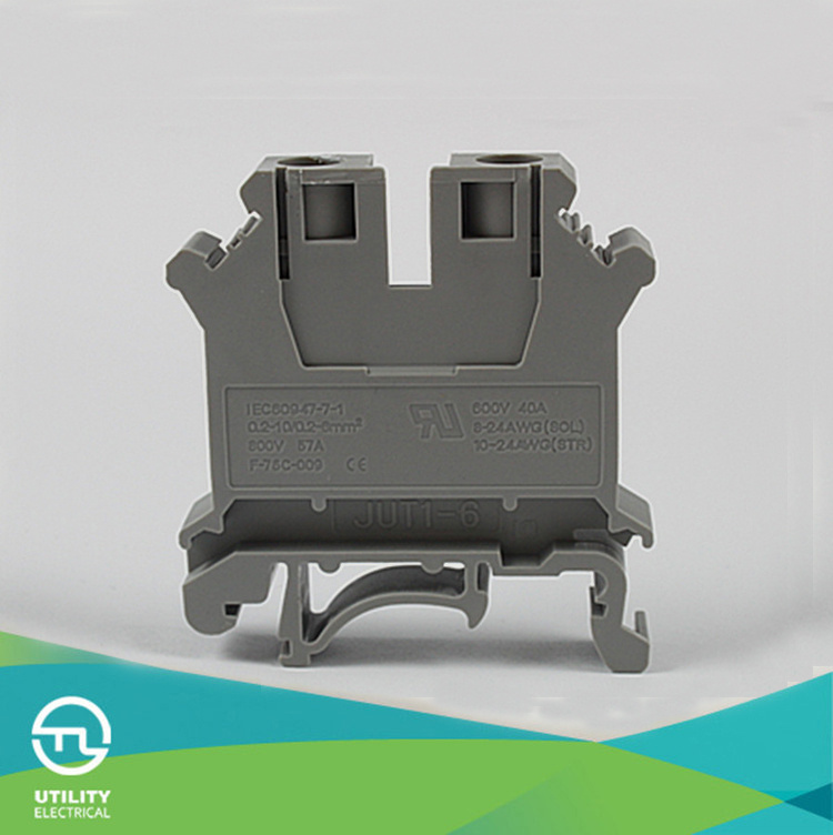 UL Approval Phoenix Contact Terminal Blocks Made in China