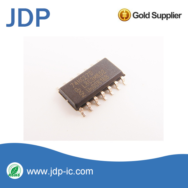 Triple 3-Input Nor Gate 74hc27D
