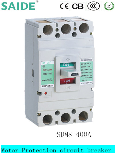Sdm8 Series Circuit Breaker (400A)